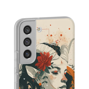 Faun Enchantment | Flexible Phone Case for Samsung Galaxy