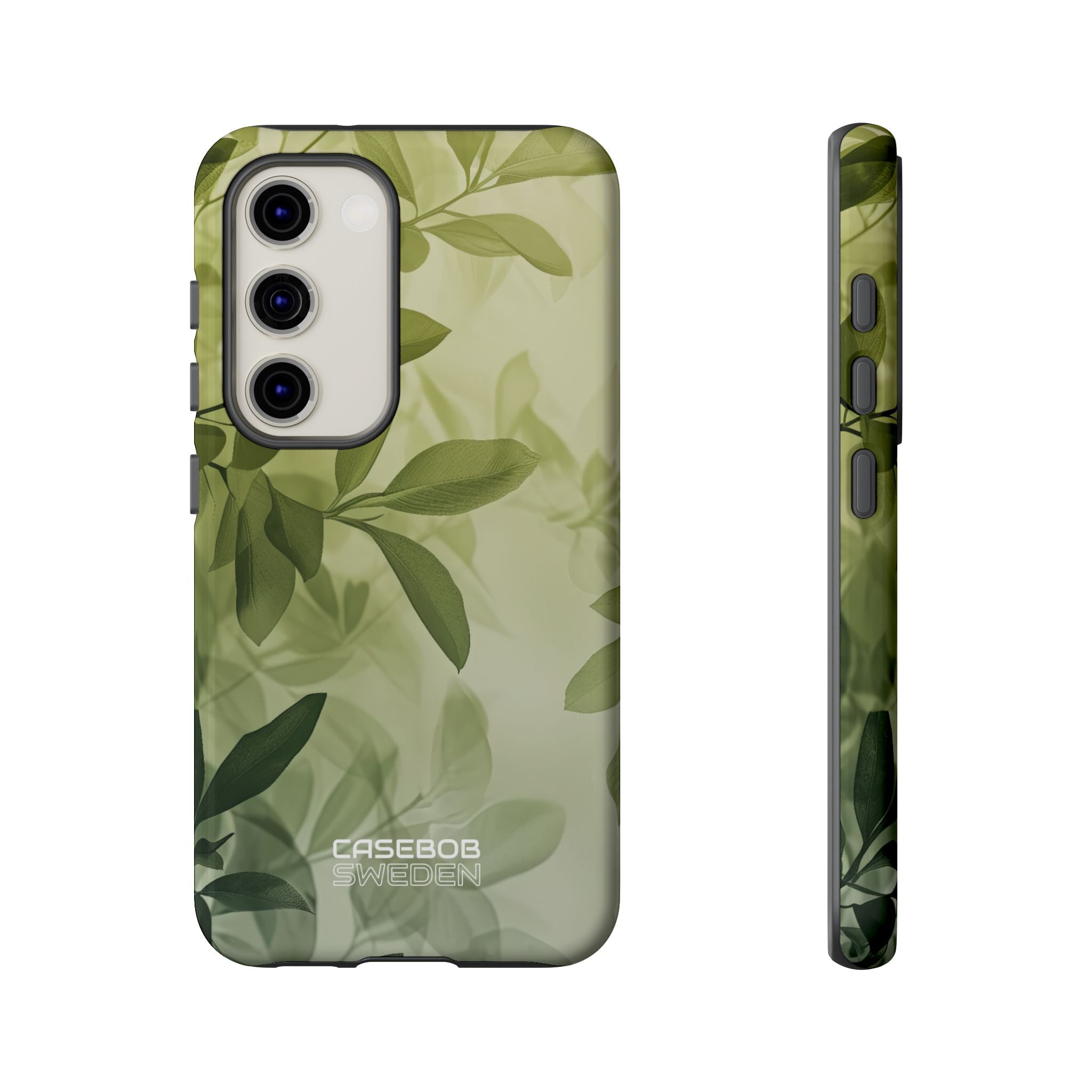Fluisterende Groene Bladeren Samsung S23 - Tough