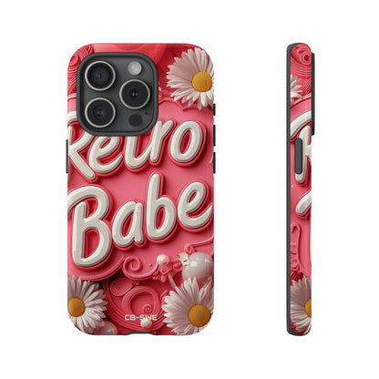 Bubbles Float Up - iPhone Case