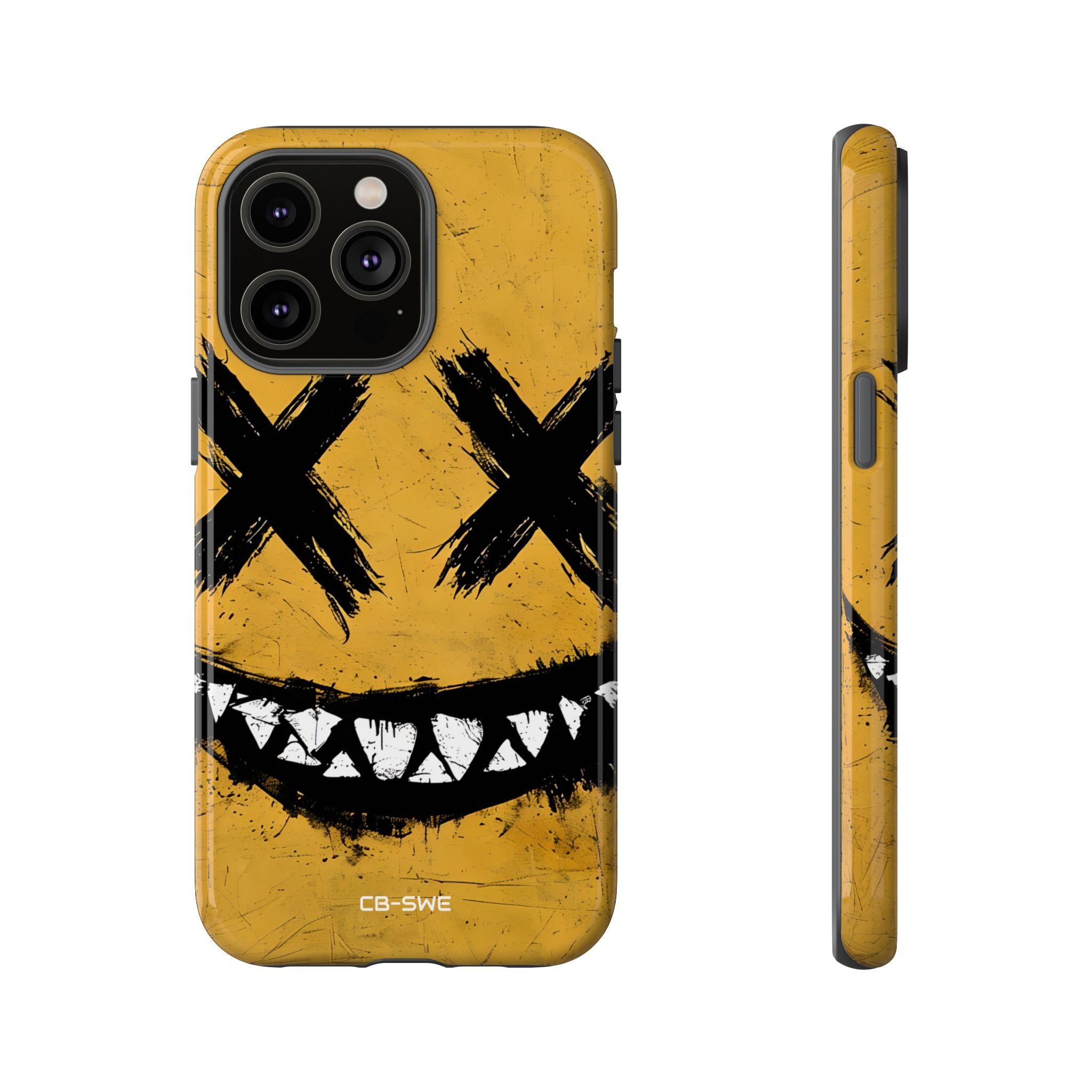 Sinister Smile Encounter - iPhone Case