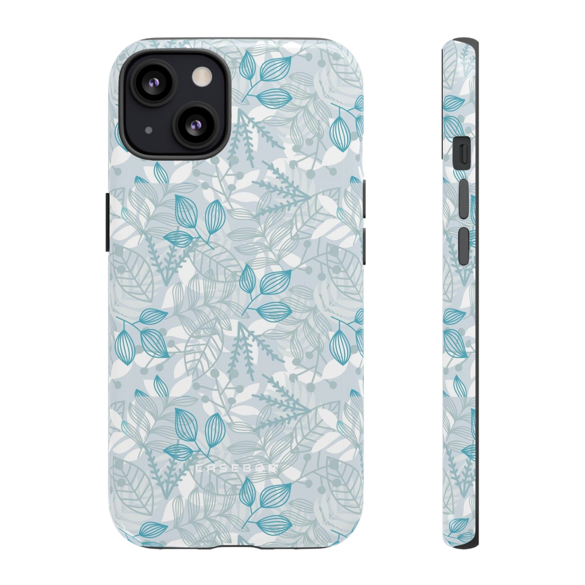 Linne Leaf - Protective Phone Case