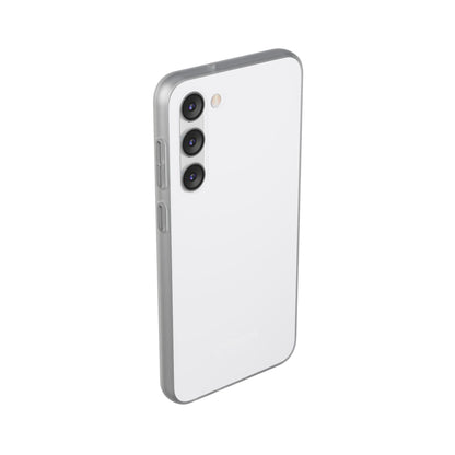 Pearl White Samsung S23 - Flexi