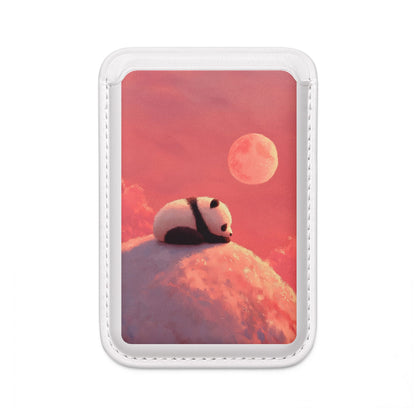 Panda Moonlight lompakko – MagSafe-valmis