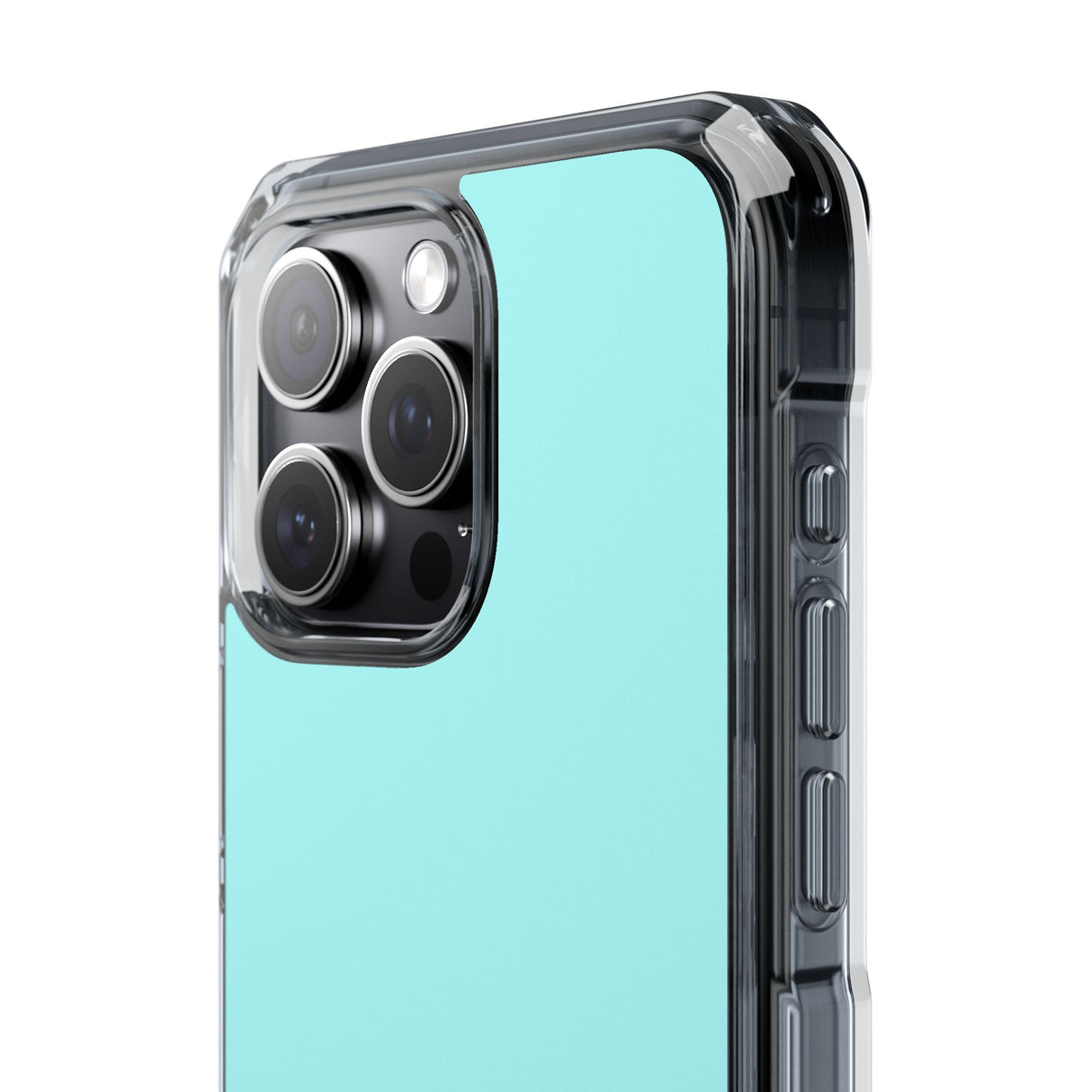 Celeste | Phone Case for iPhone (Clear Impact Case - Magnetic)