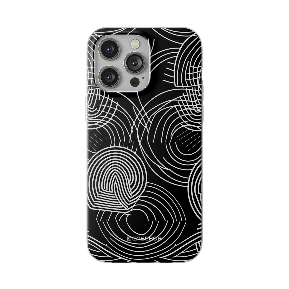 Intricate Labyrinth | Flexible Phone Case for iPhone