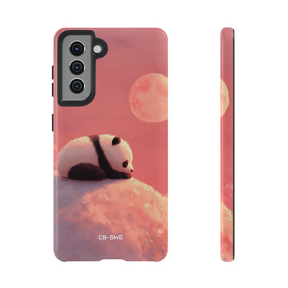 Moonlit Panda Dreams - Samsung Case
