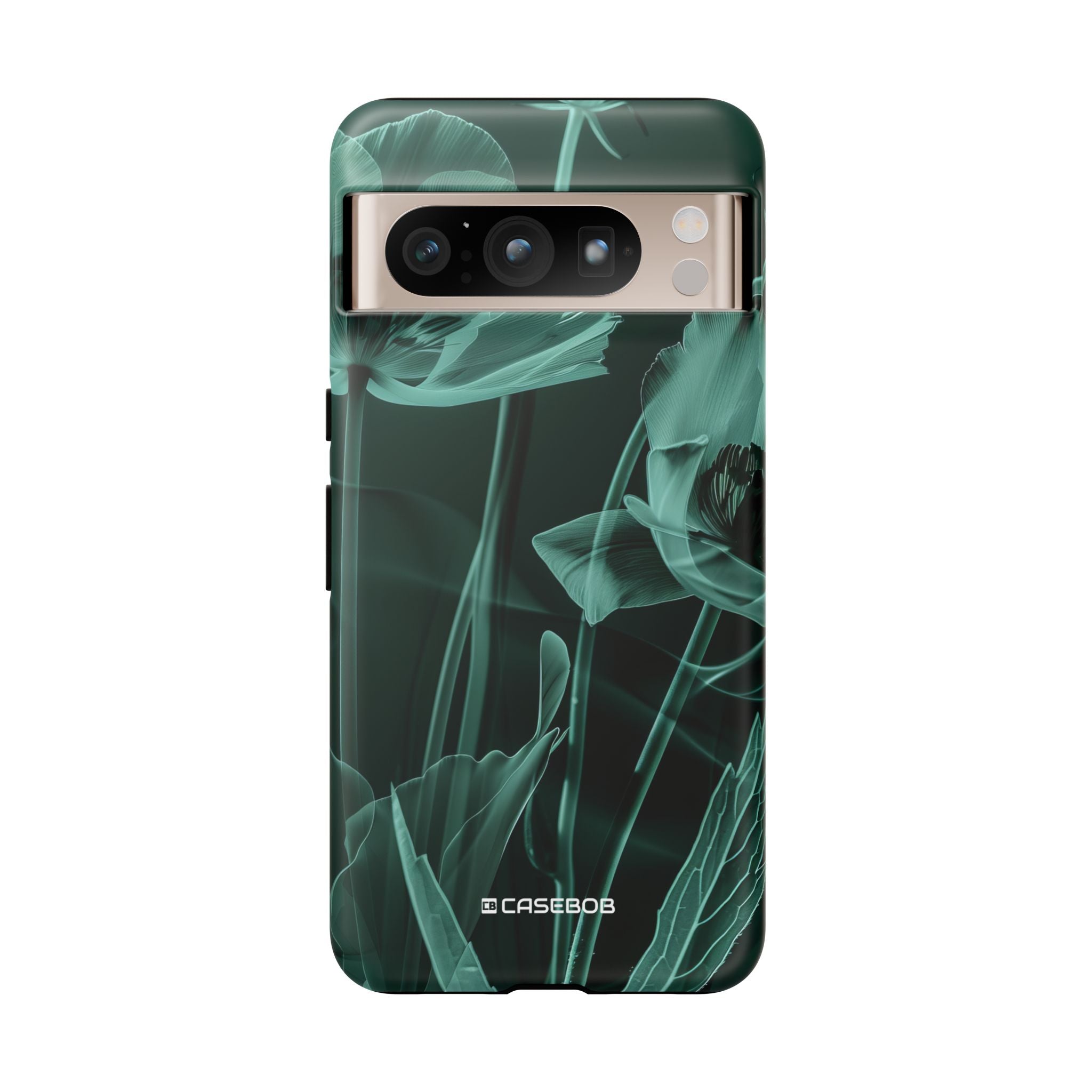 Botanical Transparency - Phone Case for Google Pixel