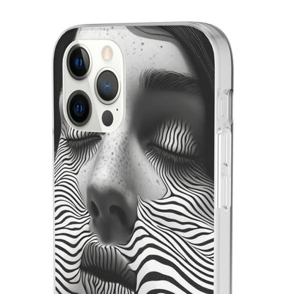 Dreamwave Portrait | Flexible Phone Case for iPhone