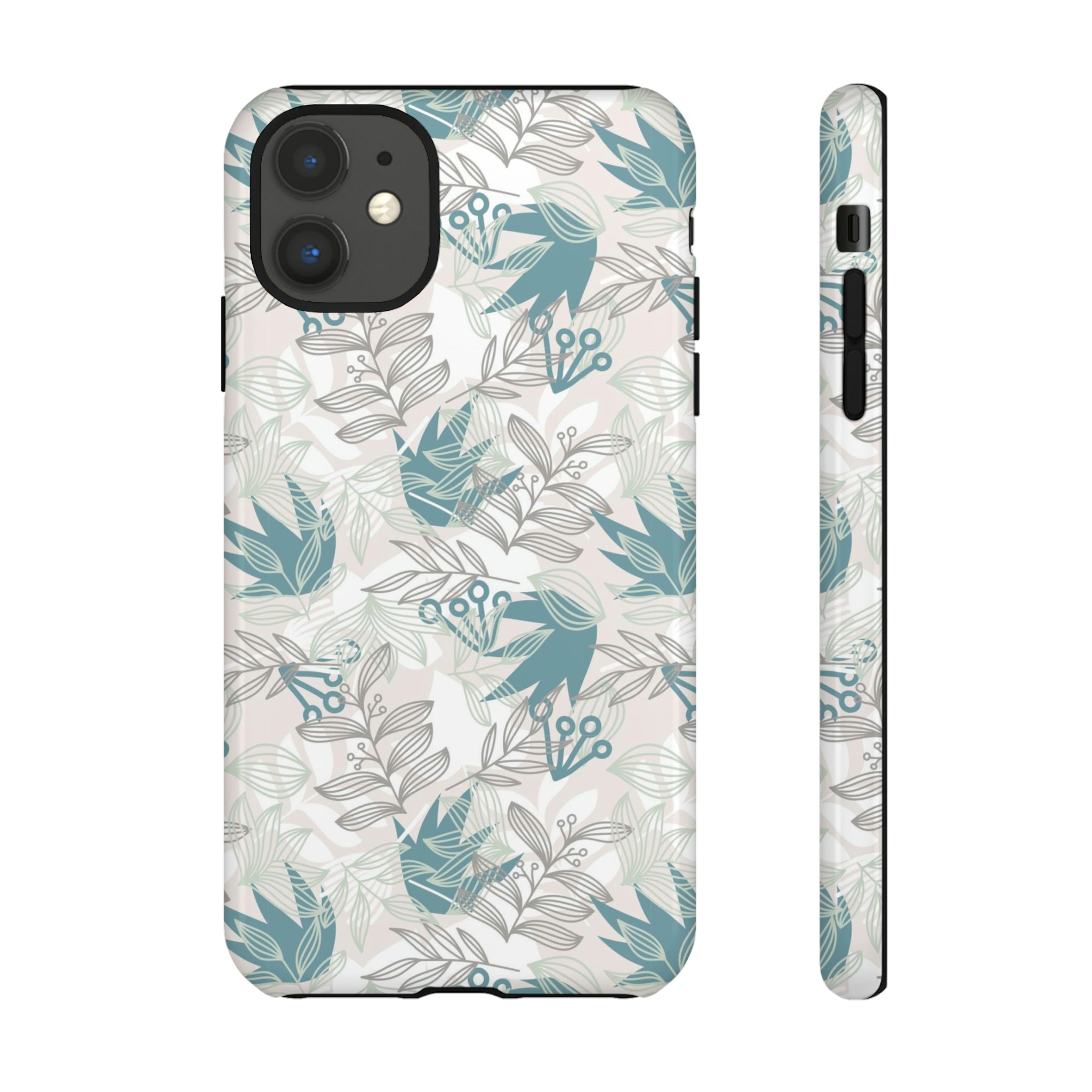 Young Leaf - Protective Phone Case