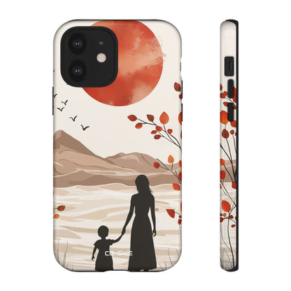 Guiding Light Shines - iPhone Case