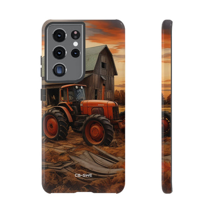 Autumn Dusk Harvest - Samsung Case