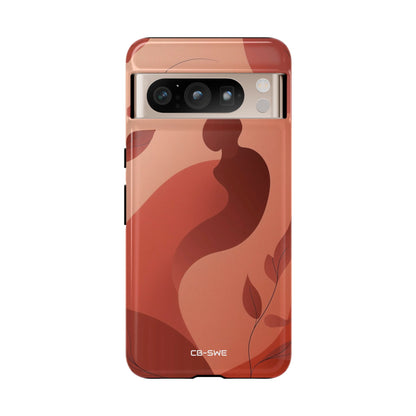 Gentle Leaves Flow - Google Pixel Case