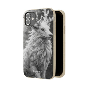 Majestic Forest Guardian | Biodegradable Phone Case