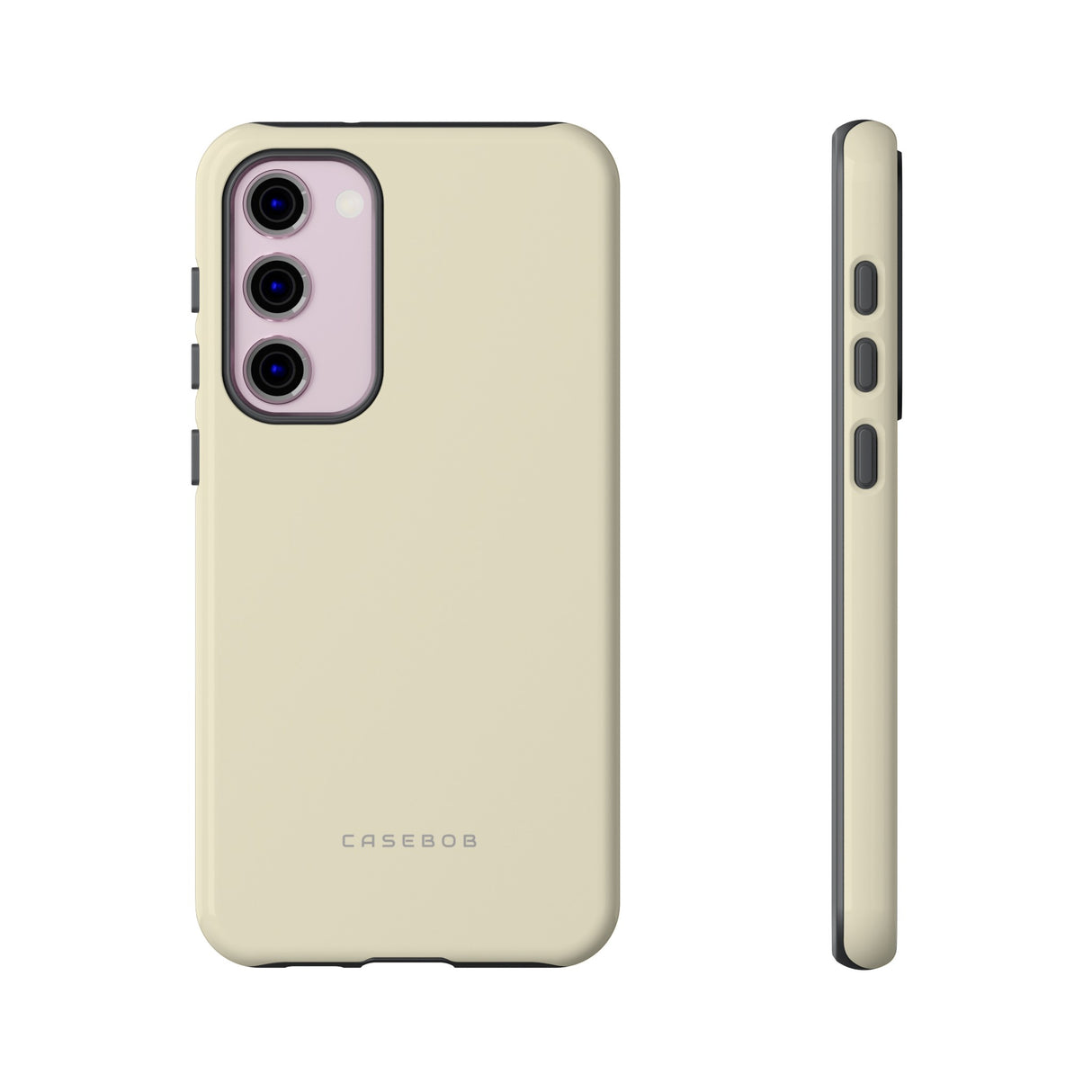 Cornsilk Phone Case - Protective Phone Case