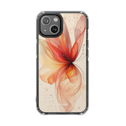 Butterflies Dance Light iPhone Case - Impact