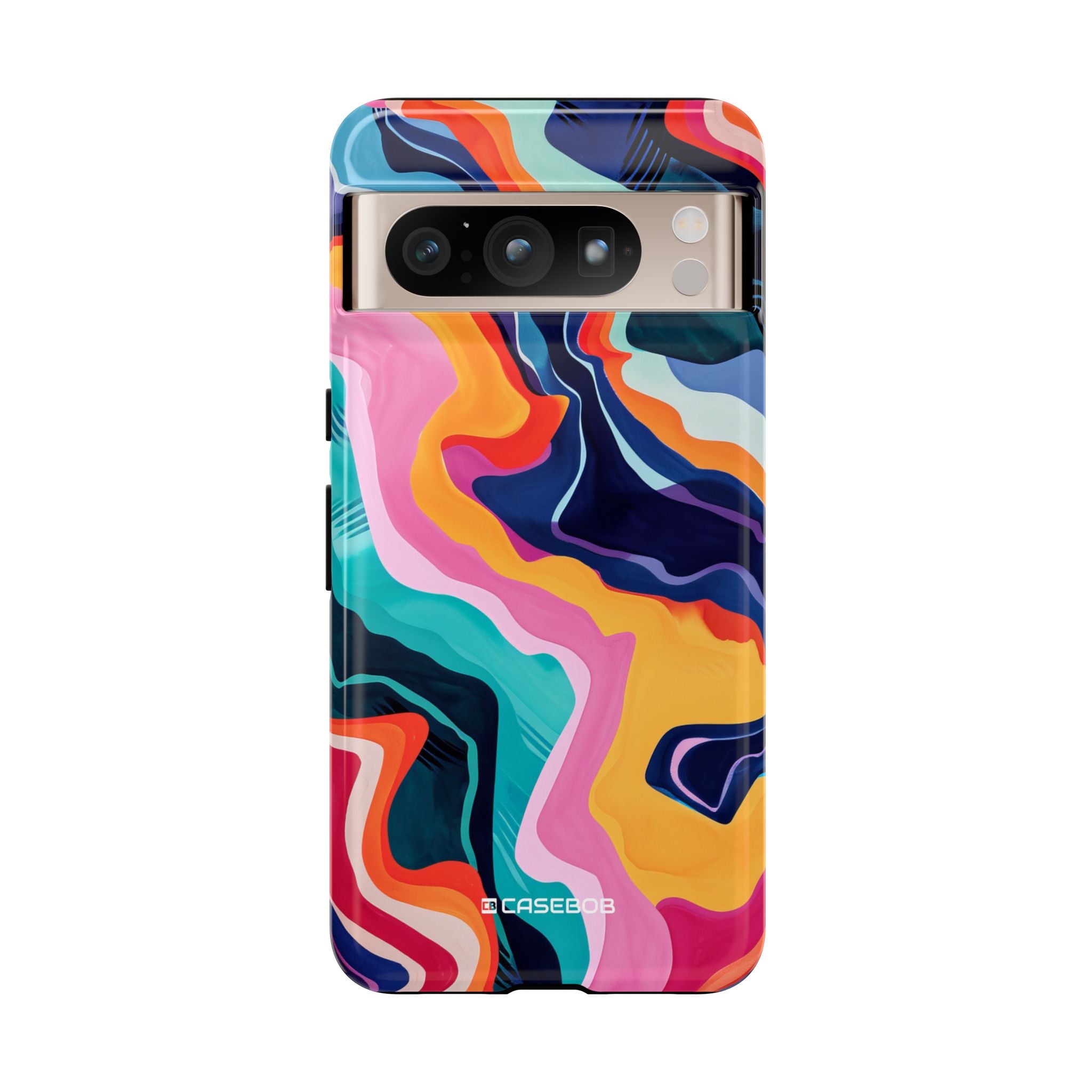 Pantone Color Spectrum | Phone Case for Google Pixel (Protective Case)