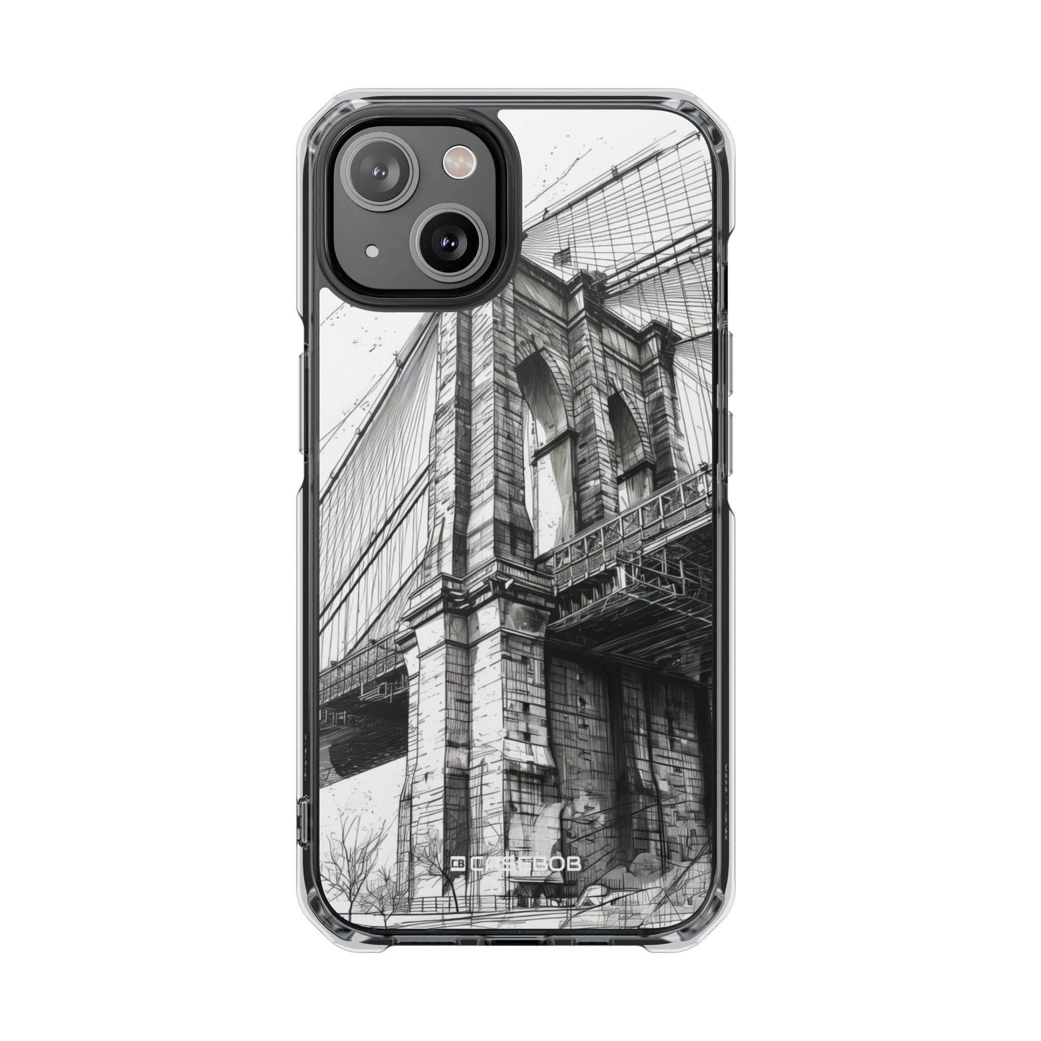 Timeless Architecture - Phone Case for iPhone