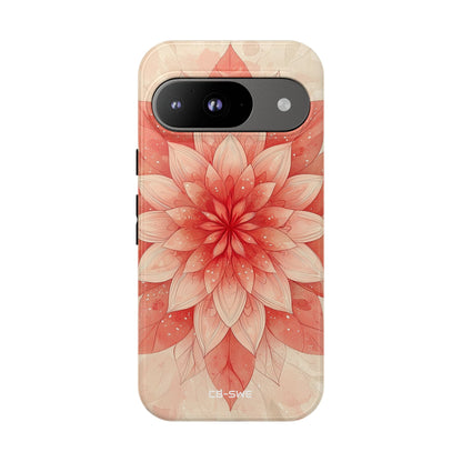 Floral Harmony Glows - Google Pixel Case