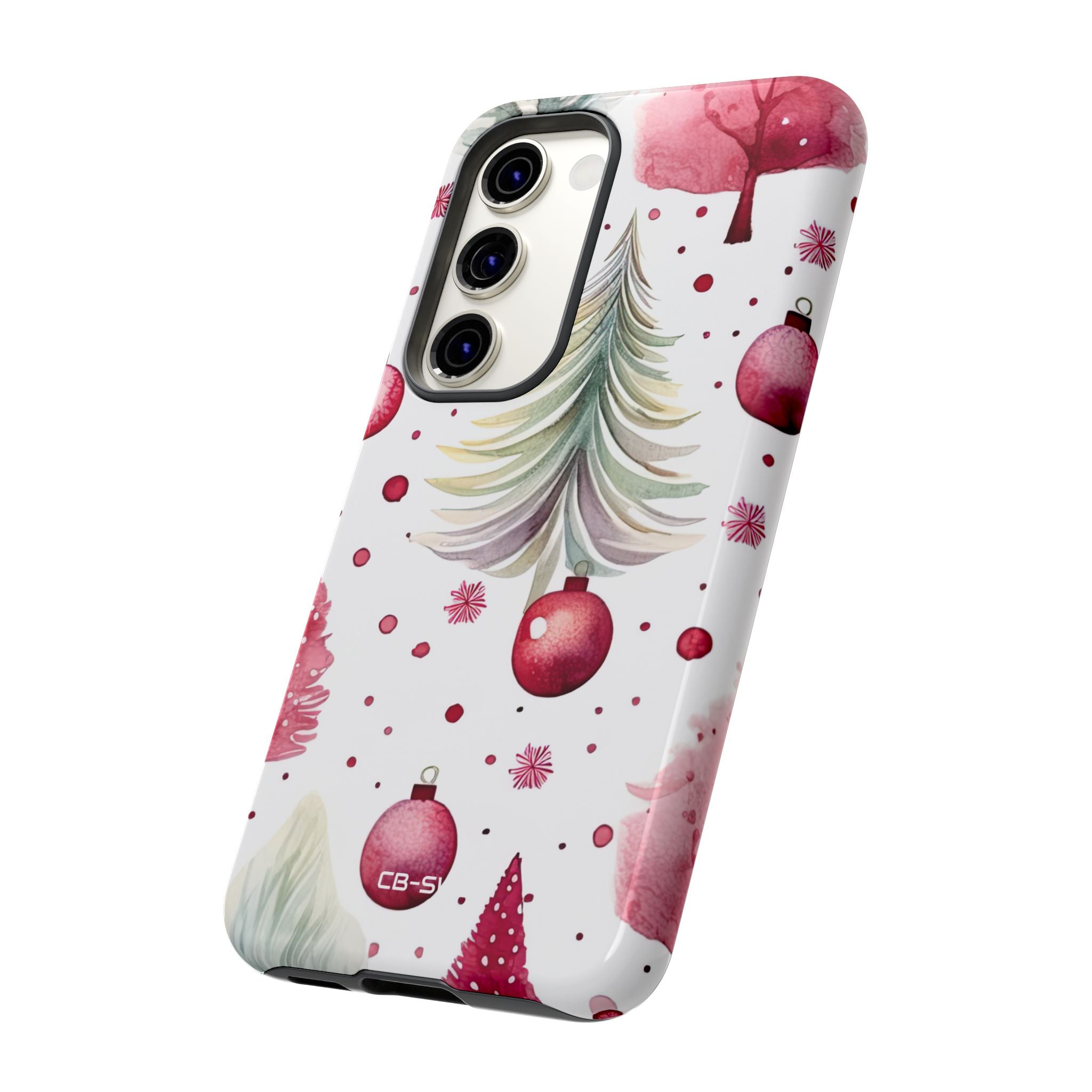 Ornaments Hang Bright - Samsung Case