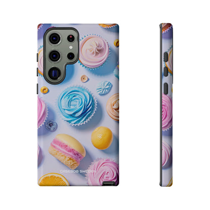 Pastel Whimsy Desserts - Tough Samsung S23 Phone Case