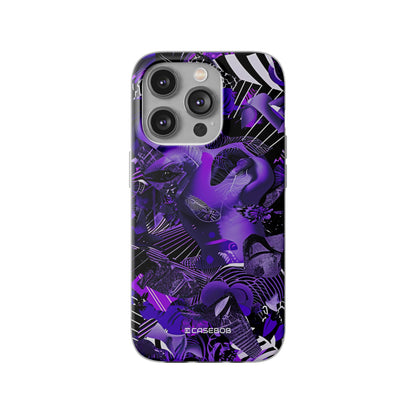 Ultra Violet  | Phone Case for iPhone (Flexible Case)