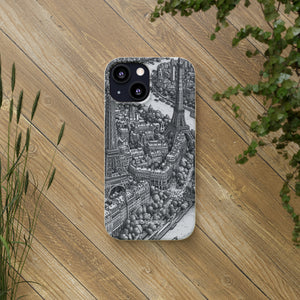 Timeless Cityscape | Biodegradable Phone Case