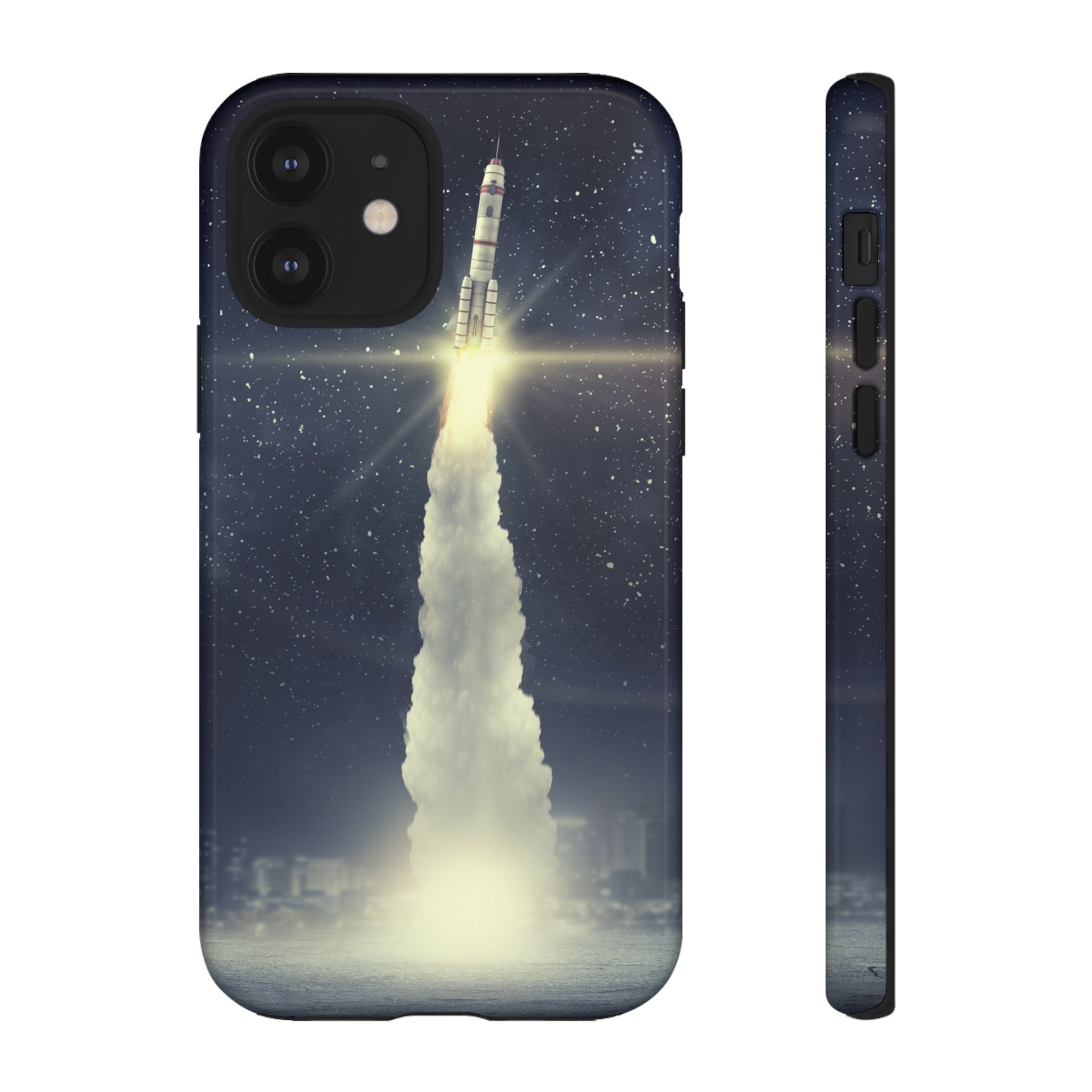 Space exploration - Protective Phone Case