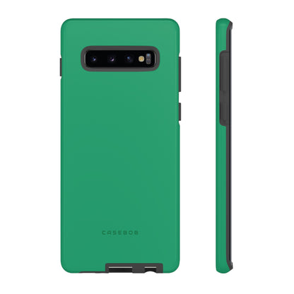 Crayola Green - Protective Phone Case