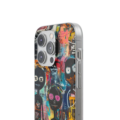 Wide Eye Figures iPhone 14 Pro Case - Soft