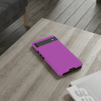 Deep Fuchsia - Tough Phone Case