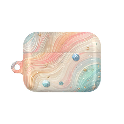 Celestial Waves - AirPods Case