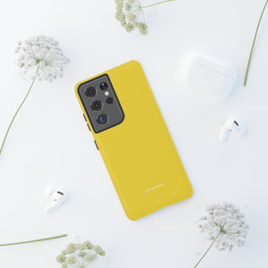 Banana Yellow - Protective Phone Case