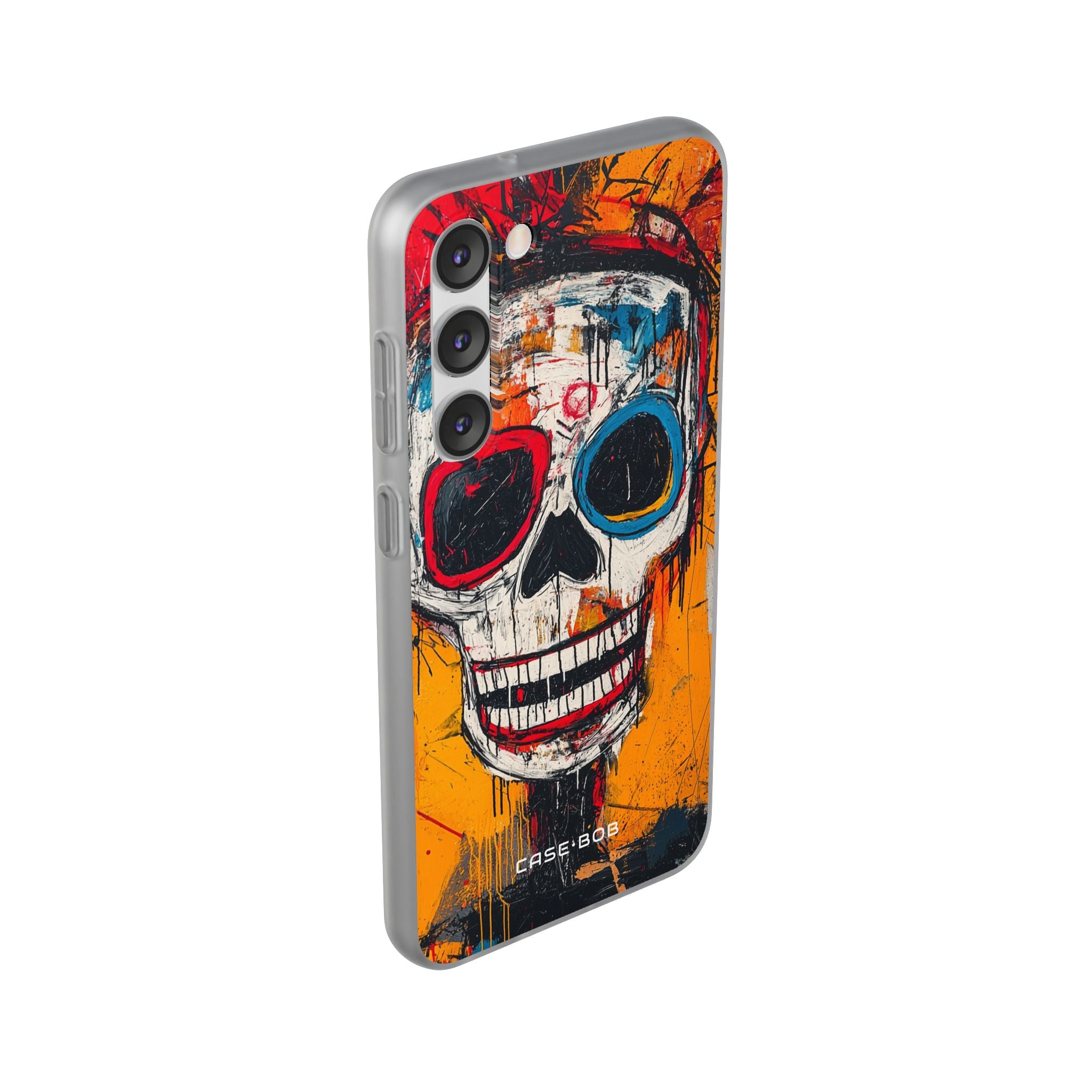 Skull Radiance Samsung S23 Plus Case - Soft