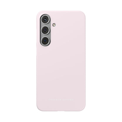 Lavender Blush Samsung S24 - Slim Phone Case