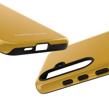 Golden Rod Samsung S24 - Tough Phone Case