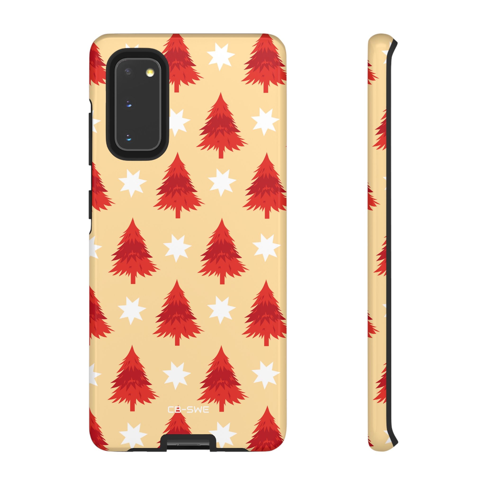 Christmas Trees Shine - Samsung Case