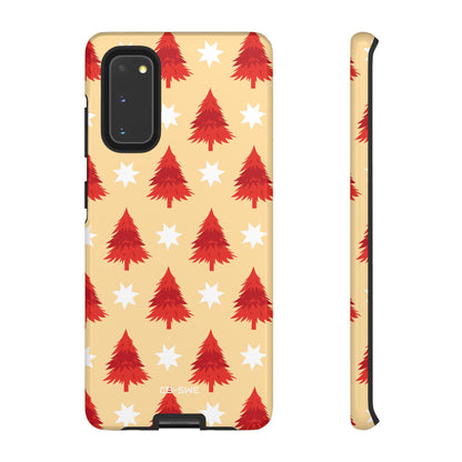 Christmas Trees Shine - Samsung Case