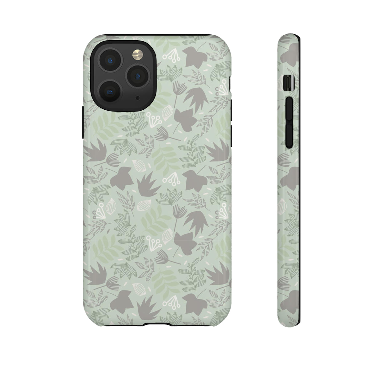 Hoxa leaf - Protective Phone Case