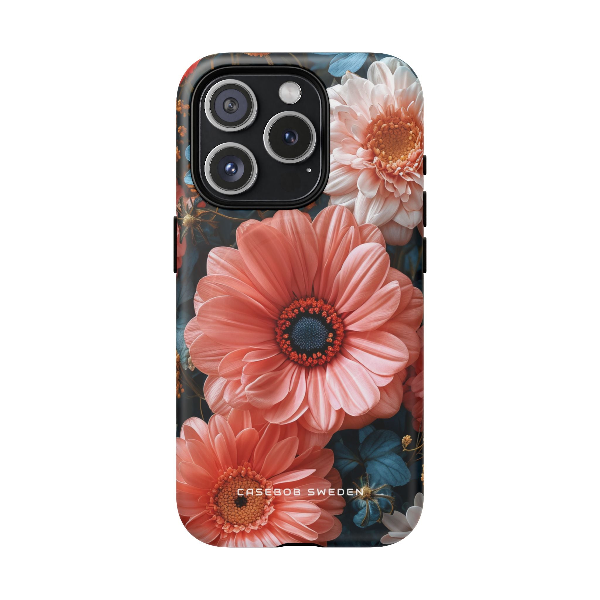 Surreale florale Harmonie iPhone 15 | Tough+ Handyhülle