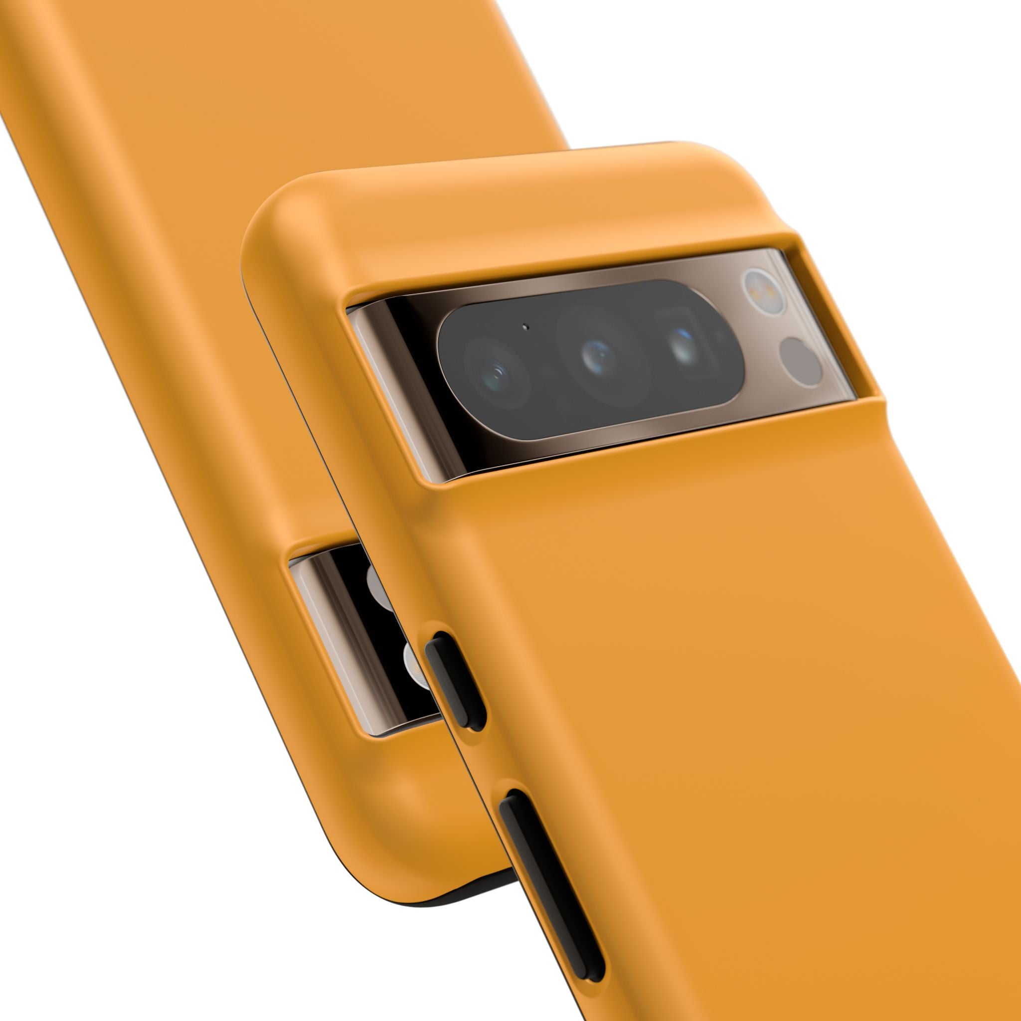 Orange Google Pixel 8 - Tough Phone Case