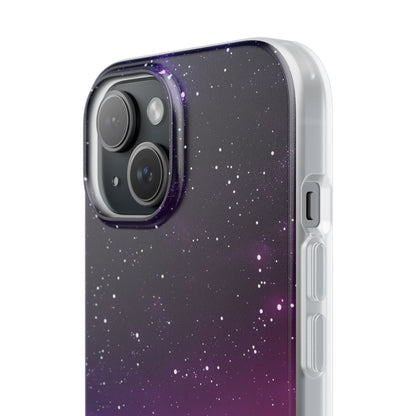 Stellar Veil iPhone 15 Case - Soft