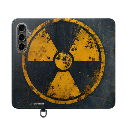 Radioaktiivinen Ruoste - Samsung S24 Case - Lompakko