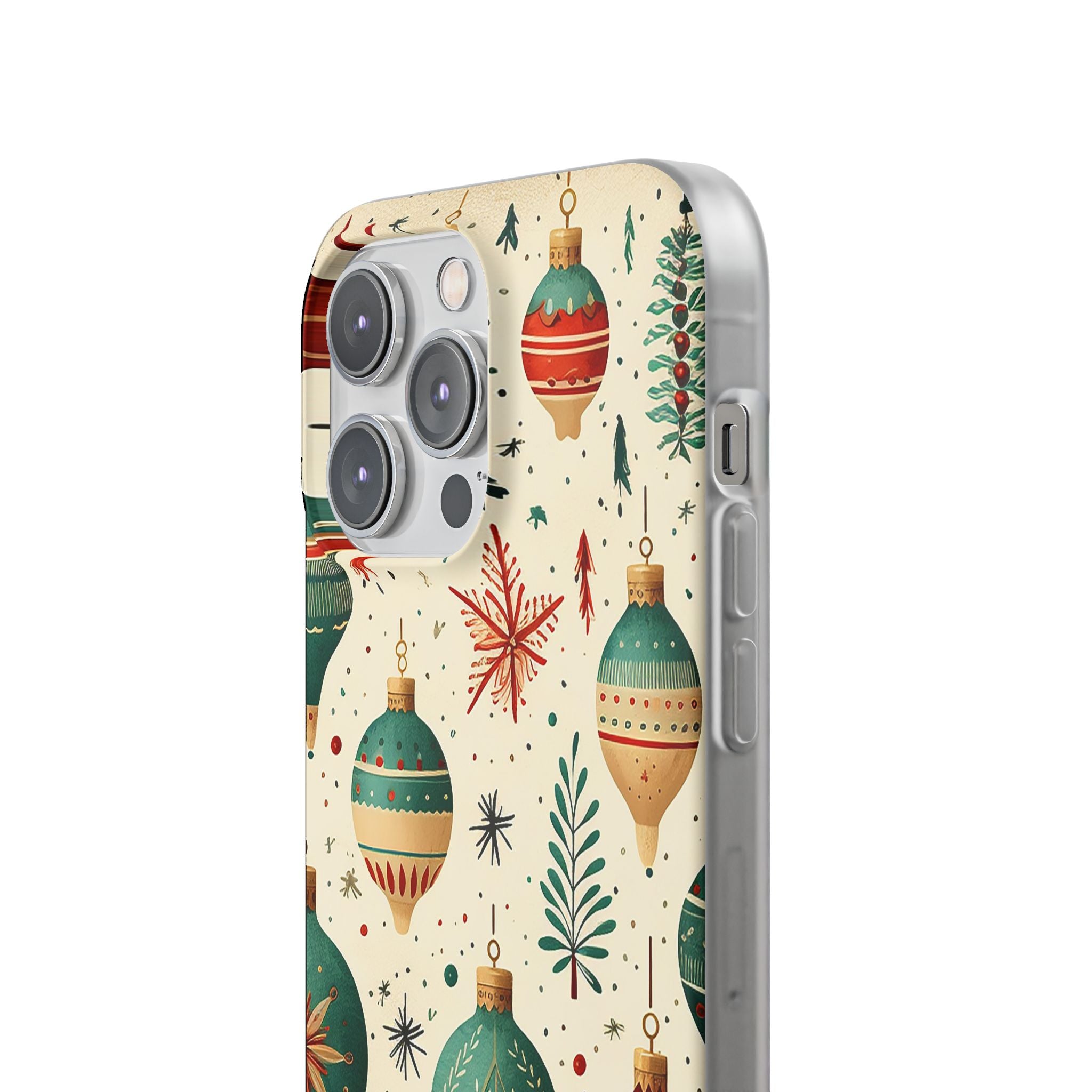 Ornament Whimsy iPhone 14 Pro Max Case - Soft