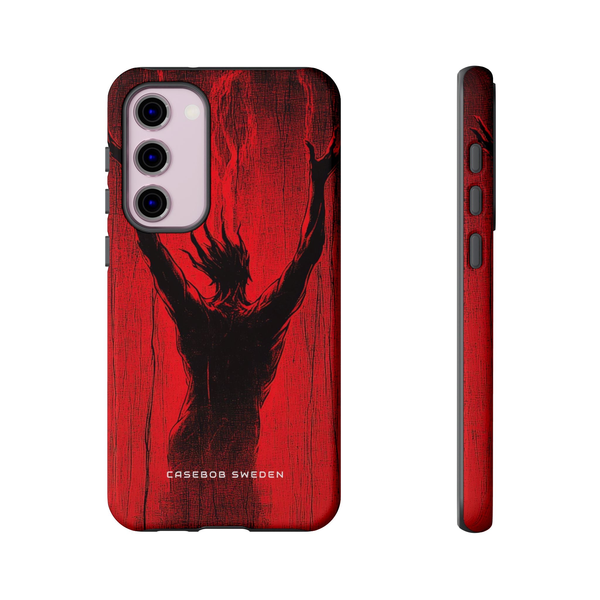 Crimson Despair Samsung S23 - Tough Phone Case