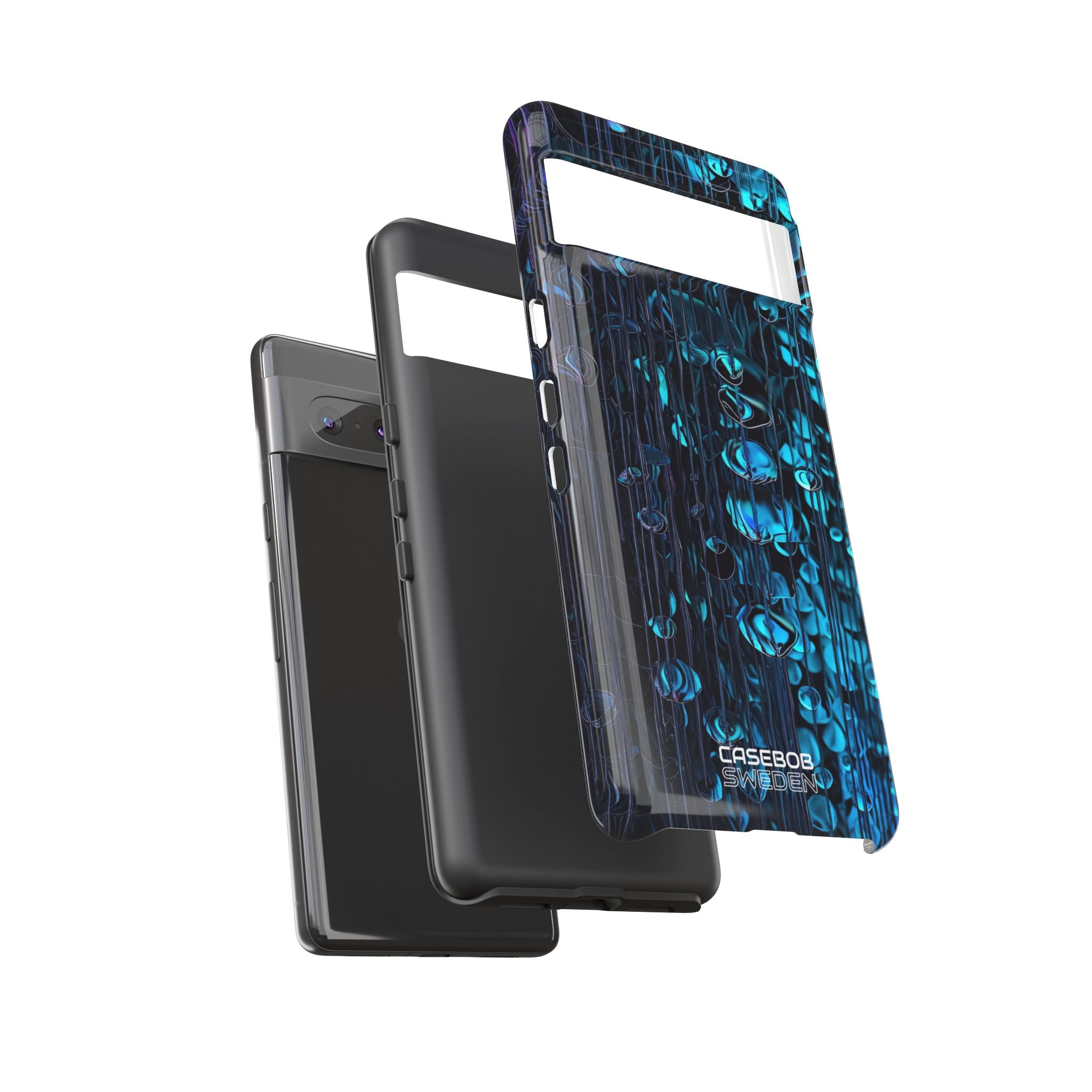 Cascading Liquid Dreams Google Pixel 7 - Tough