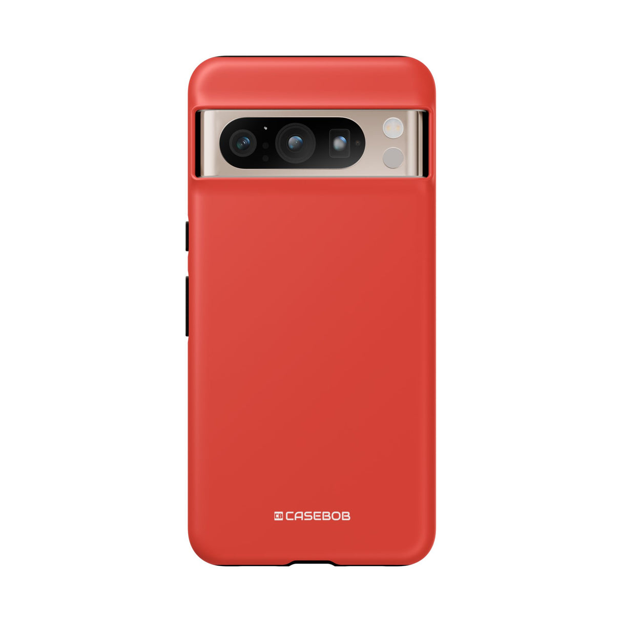 Cinnabar Red | Phone Case for Google Pixel (Protective Case)