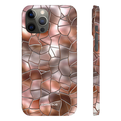 Realistic Pantone Pattern | Phone Case for iPhone (Slim Case)