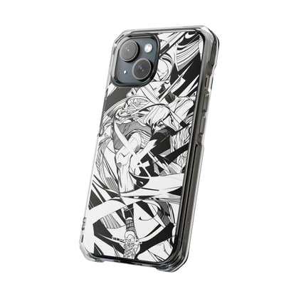 Dynamic Court Noir - Phone Case for iPhone