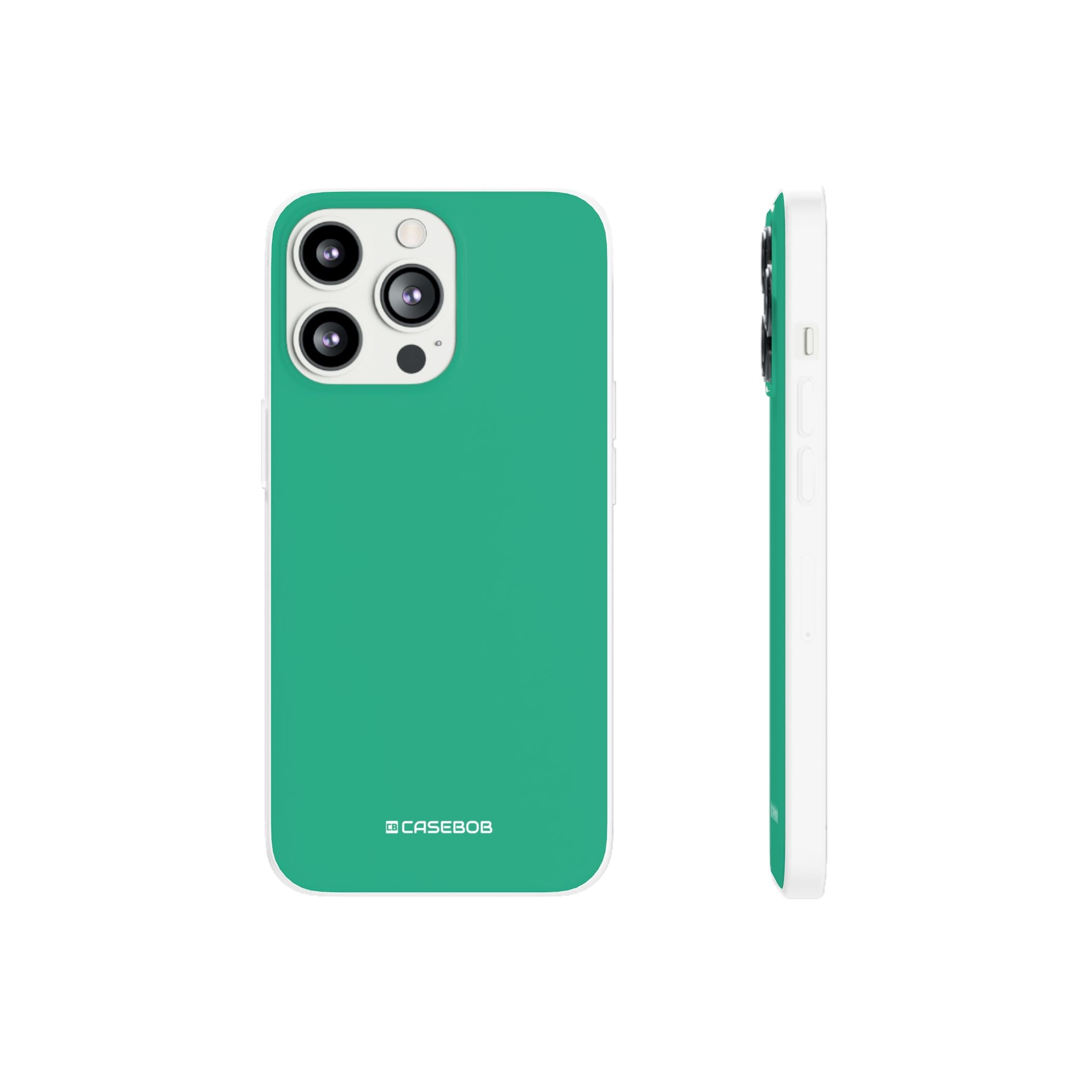 Jungle Green | Phone Case for iPhone (Flexible Case)