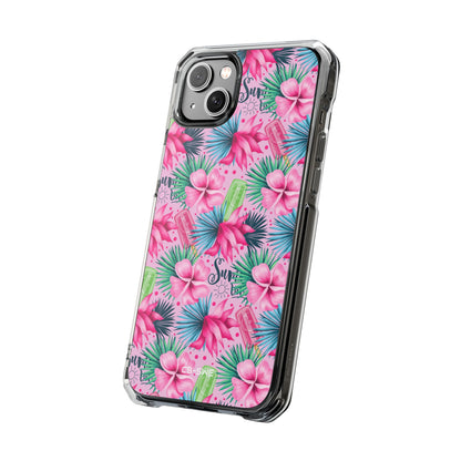 Paletas Abraza el Verano Funda para iPhone - Impact